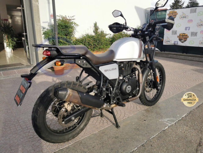 Annunci 2 Ruote ROYAL ENFIELD HIMALAYAN 410