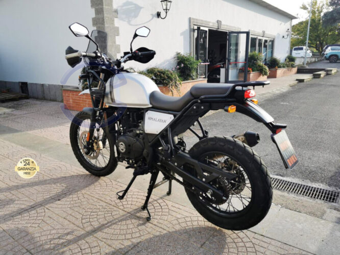 Annunci 2 Ruote ROYAL ENFIELD HIMALAYAN 410