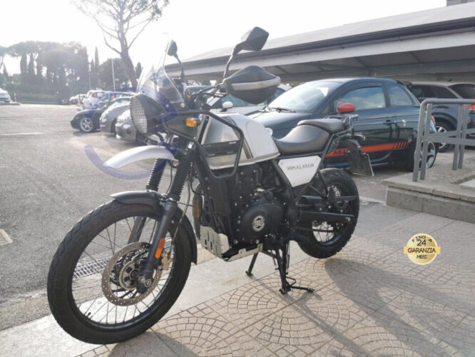 Annunci 2 Ruote ROYAL ENFIELD HIMALAYAN 410