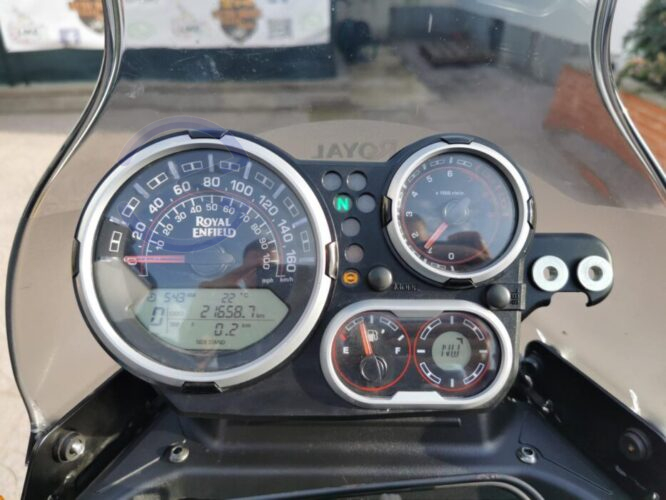 Annunci 2 Ruote ROYAL ENFIELD HIMALAYAN 410