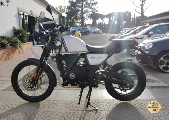 Annunci 2 Ruote ROYAL ENFIELD HIMALAYAN 410