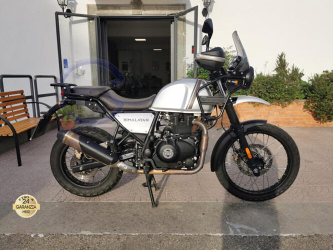 Annunci 2 Ruote ROYAL ENFIELD HIMALAYAN 410