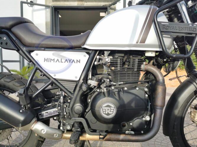 Annunci 2 Ruote ROYAL ENFIELD HIMALAYAN 410