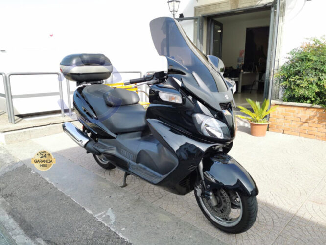 Annunci 2 Ruote SUZUKI BURGMAN 650 AN EXECUTIVE