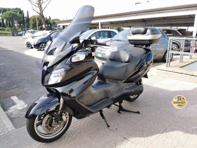 Annunci 2 Ruote SUZUKI BURGMAN 650 AN EXECUTIVE