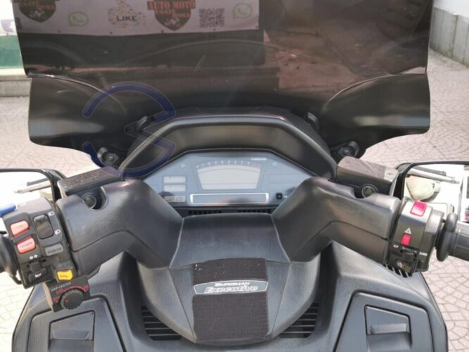 Annunci 2 Ruote SUZUKI BURGMAN 650 AN EXECUTIVE
