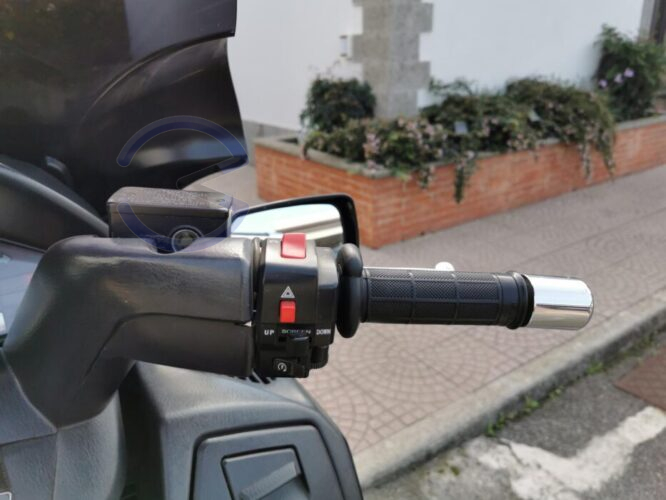 Annunci 2 Ruote SUZUKI BURGMAN 650 AN EXECUTIVE