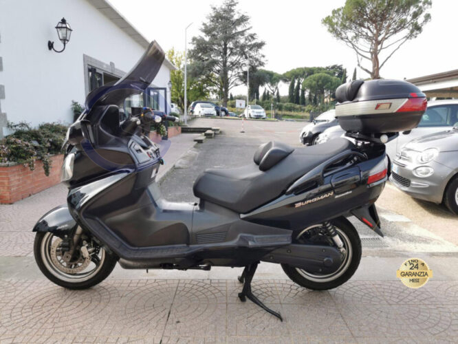 Annunci 2 Ruote SUZUKI BURGMAN 650 AN EXECUTIVE