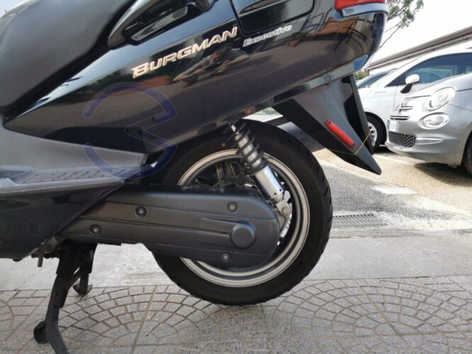 Annunci 2 Ruote SUZUKI BURGMAN 650 AN EXECUTIVE