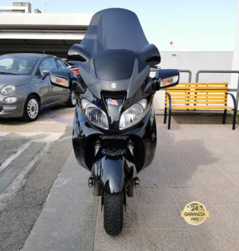 Annunci 2 Ruote SUZUKI BURGMAN 650 AN EXECUTIVE