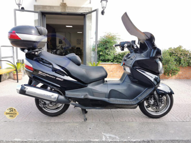 Annunci 2 Ruote SUZUKI BURGMAN 650 AN EXECUTIVE