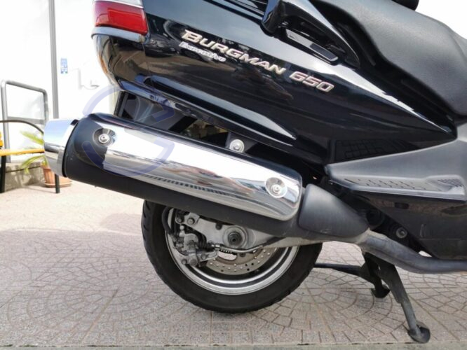 Annunci 2 Ruote SUZUKI BURGMAN 650 AN EXECUTIVE
