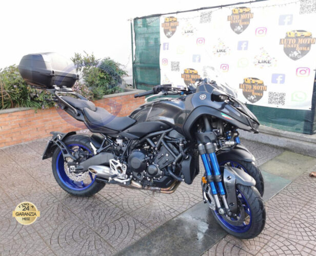 Annunci 2 Ruote YAMAHA NIKEN