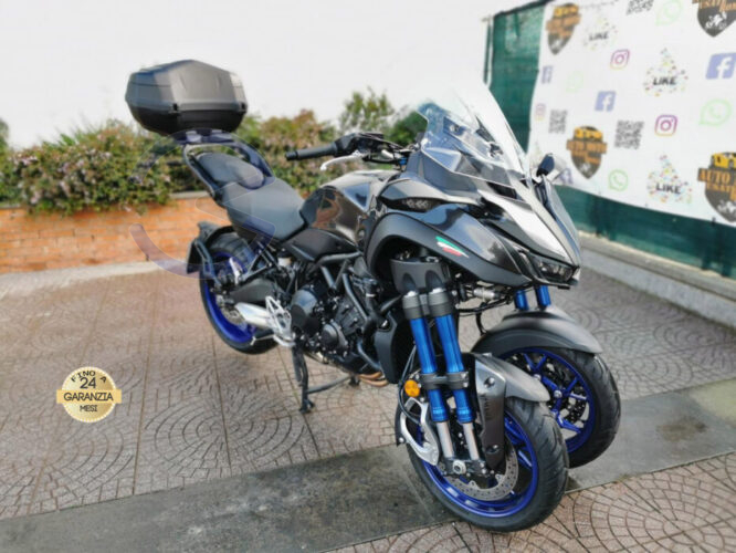 Annunci 2 Ruote YAMAHA NIKEN