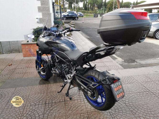 Annunci 2 Ruote YAMAHA NIKEN
