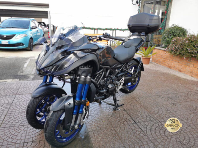 Annunci 2 Ruote YAMAHA NIKEN