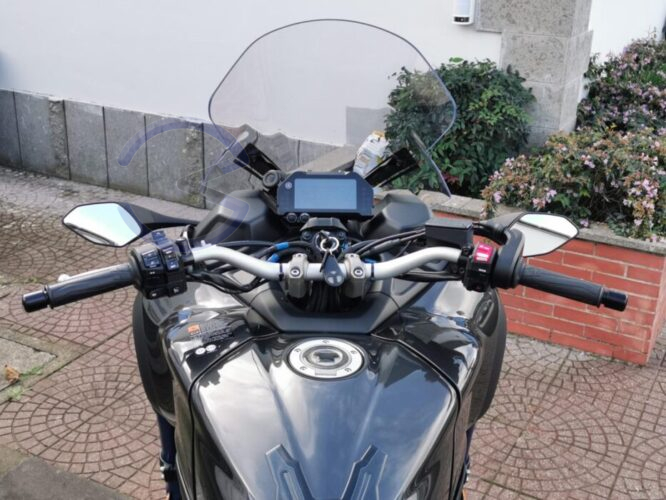 Annunci 2 Ruote YAMAHA NIKEN