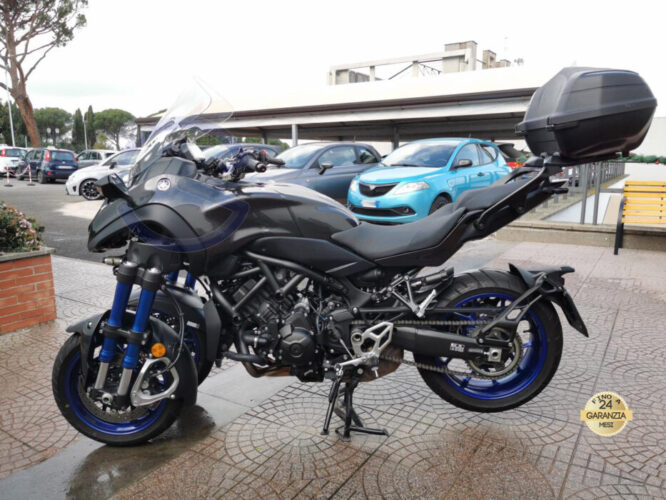 Annunci 2 Ruote YAMAHA NIKEN