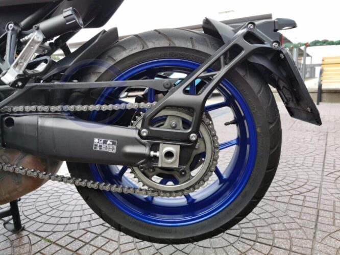 Annunci 2 Ruote YAMAHA NIKEN