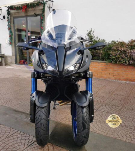 Annunci 2 Ruote YAMAHA NIKEN