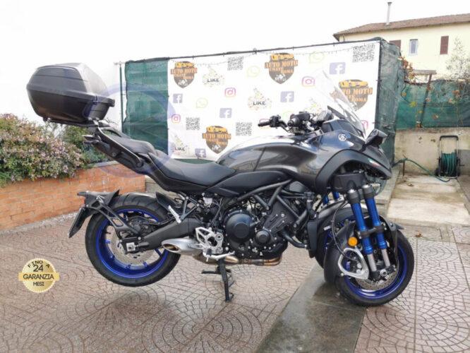 Annunci 2 Ruote YAMAHA NIKEN
