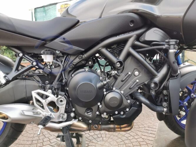 Annunci 2 Ruote YAMAHA NIKEN