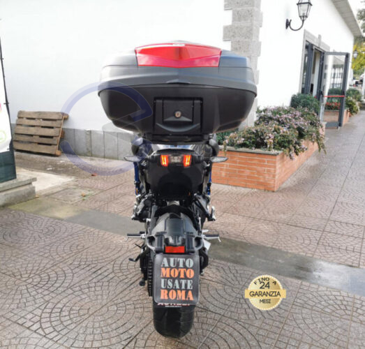 Annunci 2 Ruote YAMAHA NIKEN
