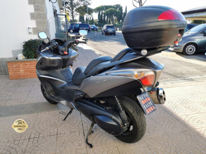 Annunci 2 Ruote HONDA SW-T 600