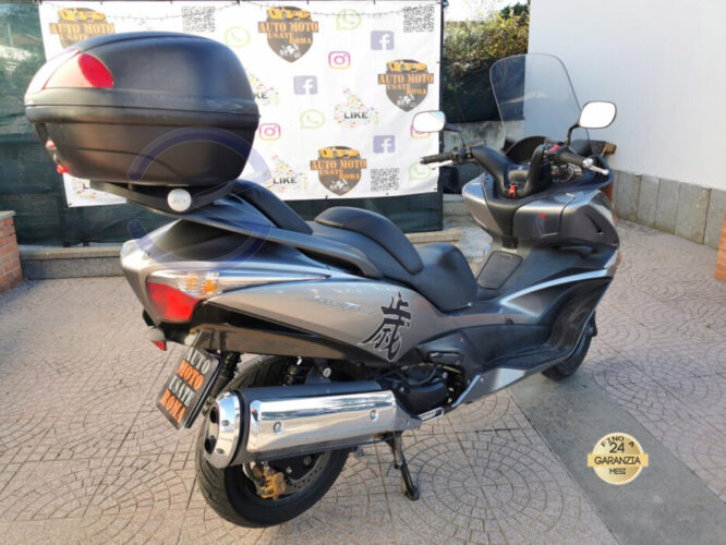 Annunci 2 Ruote HONDA SW-T 600