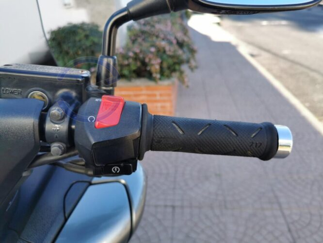 Annunci 2 Ruote HONDA SW-T 600