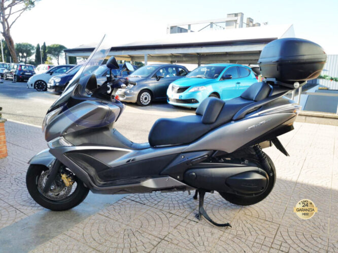 Annunci 2 Ruote HONDA SW-T 600