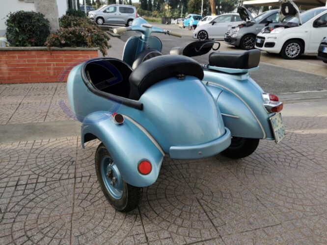 Annunci 2 Ruote PIAGGIO VESPA 150 SIDECAR