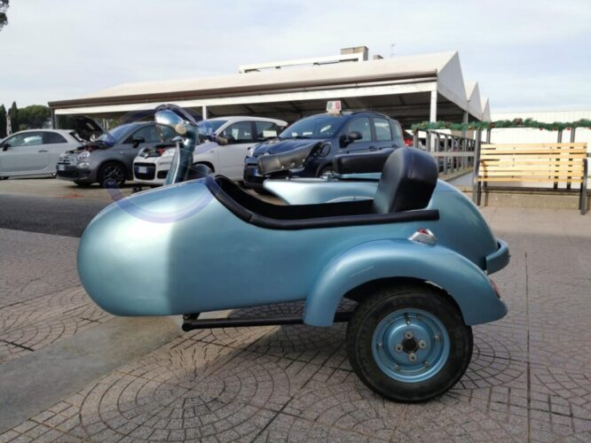 Annunci 2 Ruote PIAGGIO VESPA 150 SIDECAR