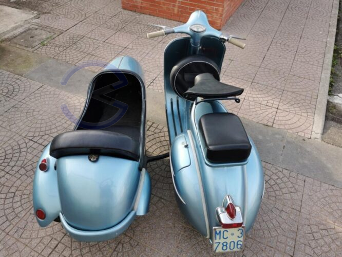 Annunci 2 Ruote PIAGGIO VESPA 150 SIDECAR