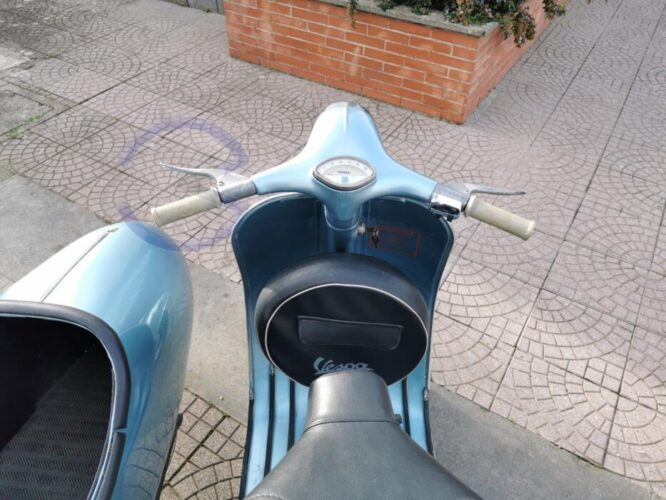 Annunci 2 Ruote PIAGGIO VESPA 150 SIDECAR