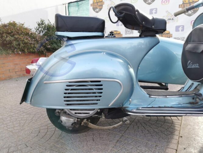 Annunci 2 Ruote PIAGGIO VESPA 150 SIDECAR