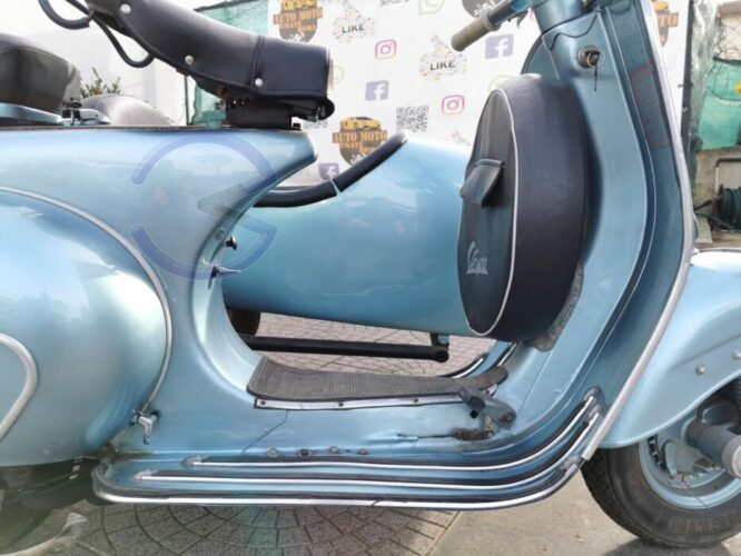 Annunci 2 Ruote PIAGGIO VESPA 150 SIDECAR