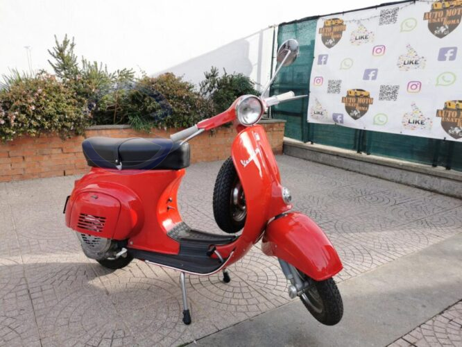 Annunci 2 Ruote PIAGGIO VESPA 50 N