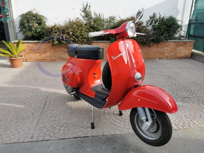Annunci 2 Ruote PIAGGIO VESPA 50 N