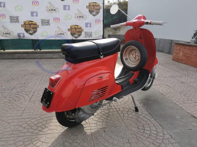 Annunci 2 Ruote PIAGGIO VESPA 50 N
