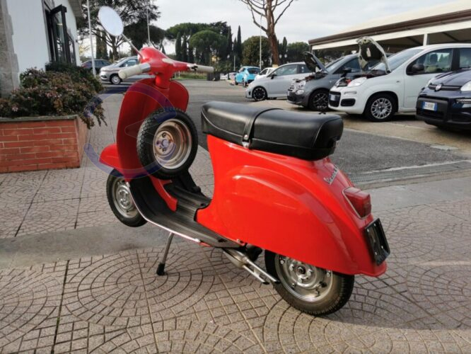 Annunci 2 Ruote PIAGGIO VESPA 50 N
