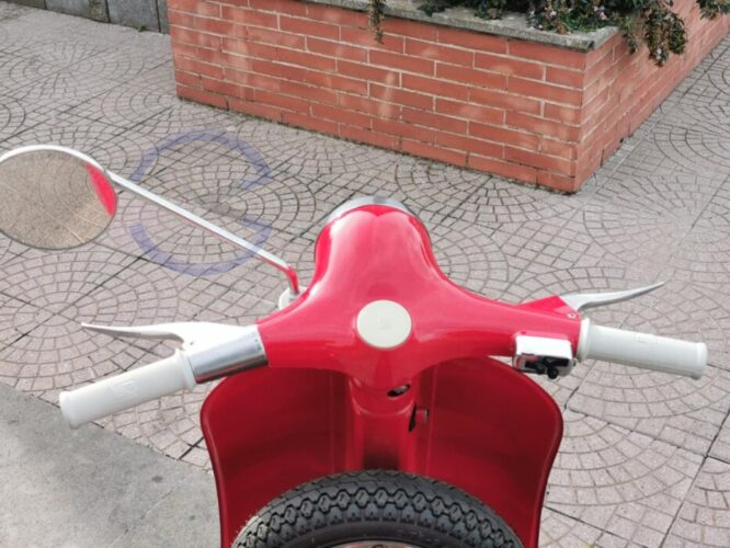 Annunci 2 Ruote PIAGGIO VESPA 50 N
