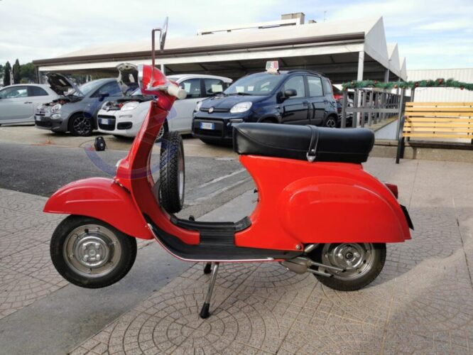 Annunci 2 Ruote PIAGGIO VESPA 50 N