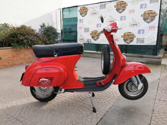 Annunci 2 Ruote PIAGGIO VESPA 50 N