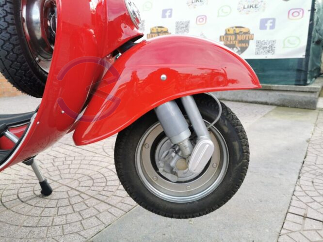 Annunci 2 Ruote PIAGGIO VESPA 50 N
