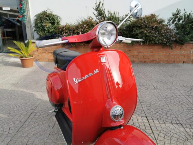 Annunci 2 Ruote PIAGGIO VESPA 50 N