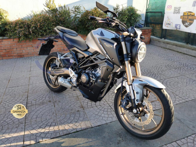 Annunci 2 Ruote HONDA CB 125 R