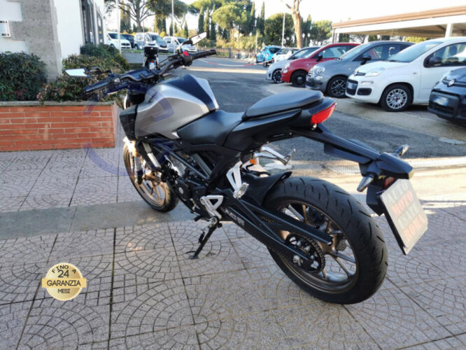 Annunci 2 Ruote HONDA CB 125 R