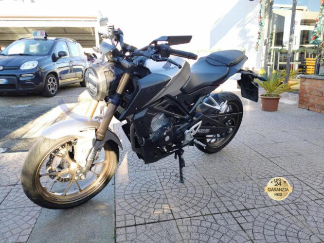 Annunci 2 Ruote HONDA CB 125 R