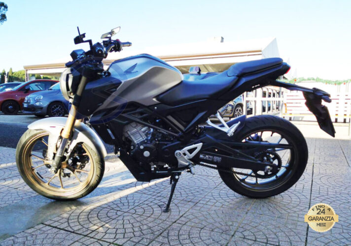 Annunci 2 Ruote HONDA CB 125 R